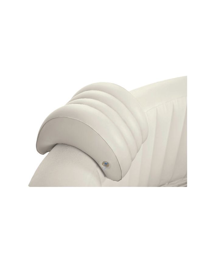 intex spa headrest